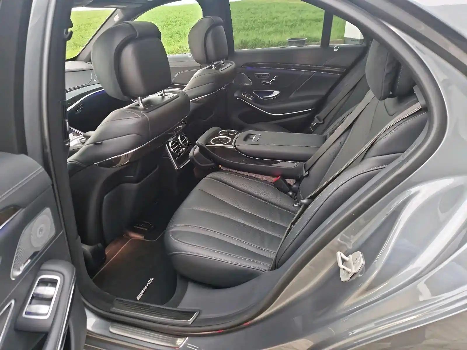 Mercedes-Benz S 350