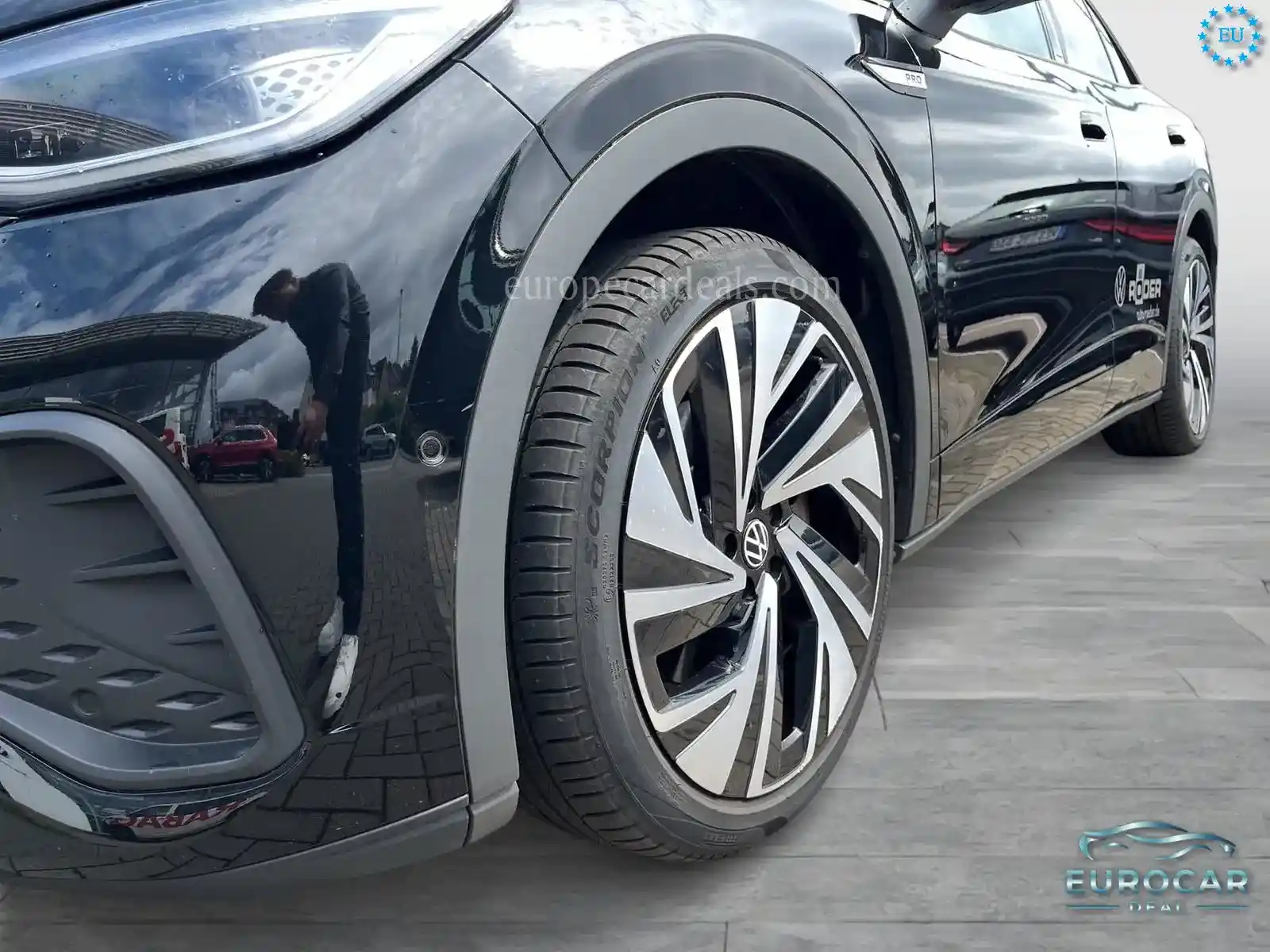 Volkswagen ID.5