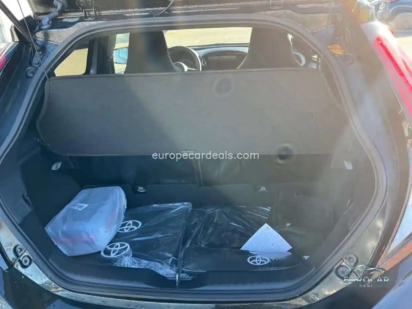 Toyota Aygo (X)
