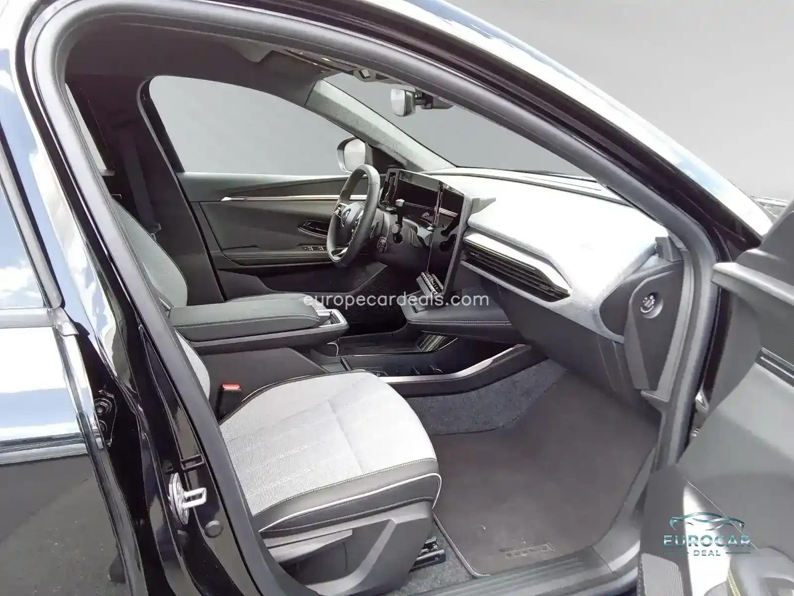 Renault Scenic E-TECH