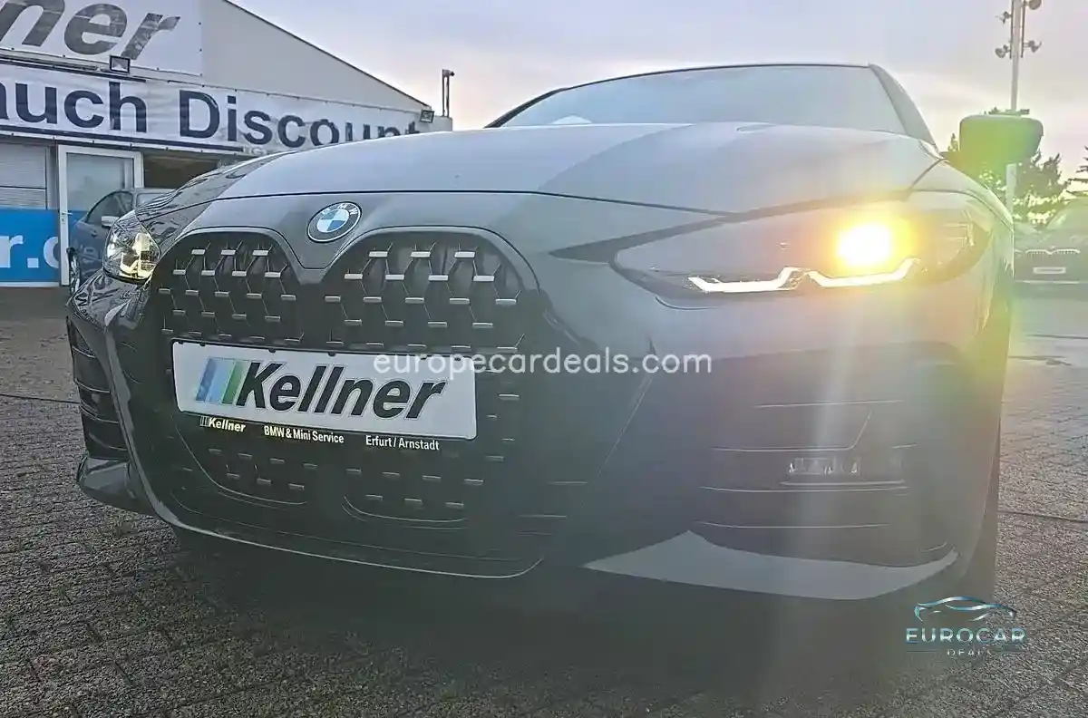 BMW 430