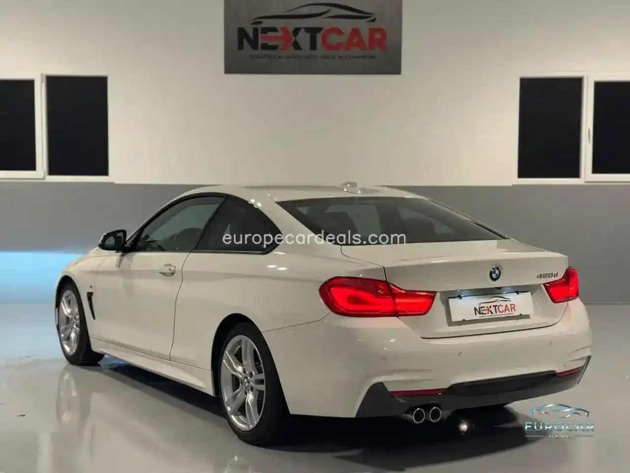 BMW 420