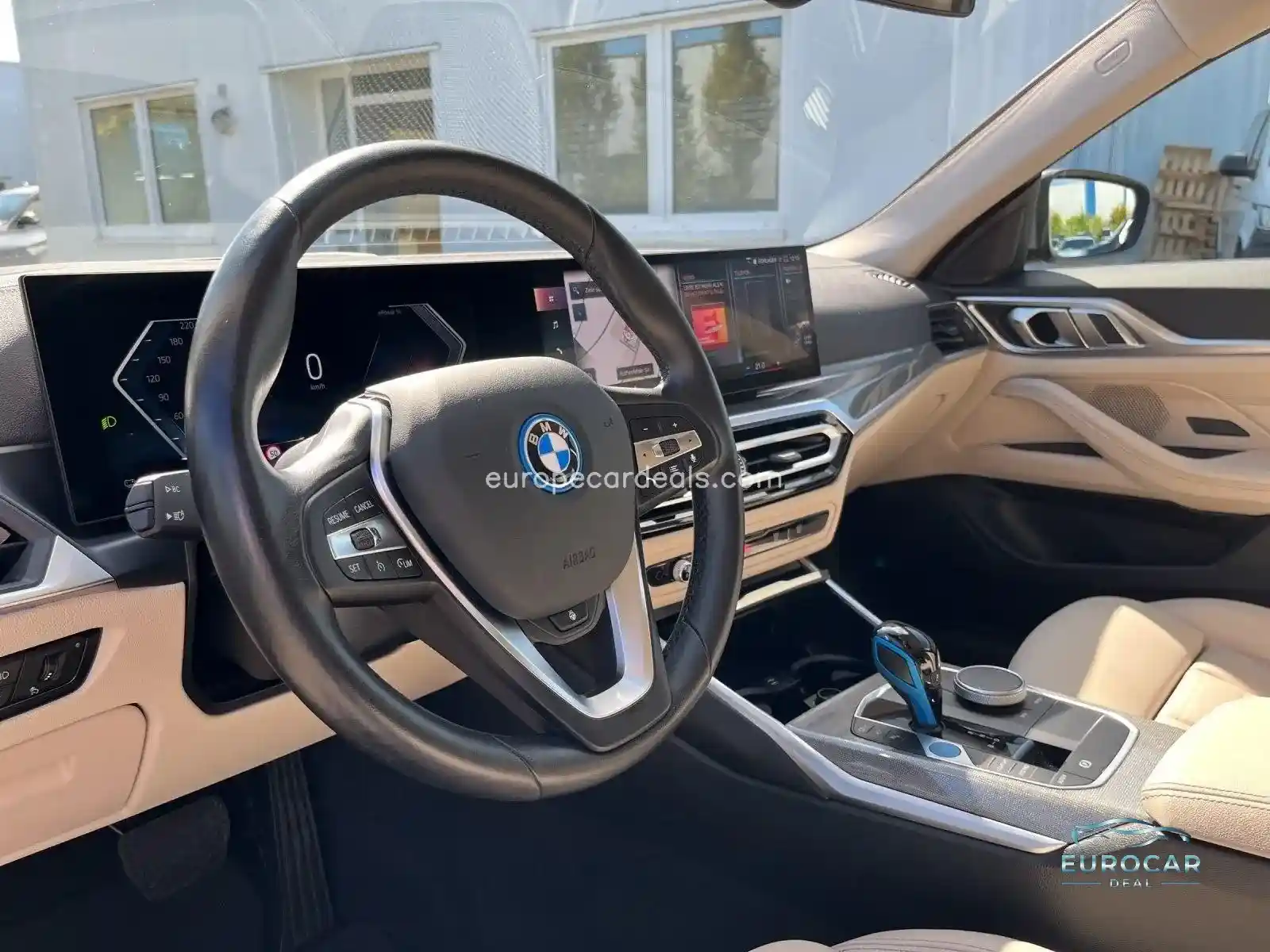 BMW i4