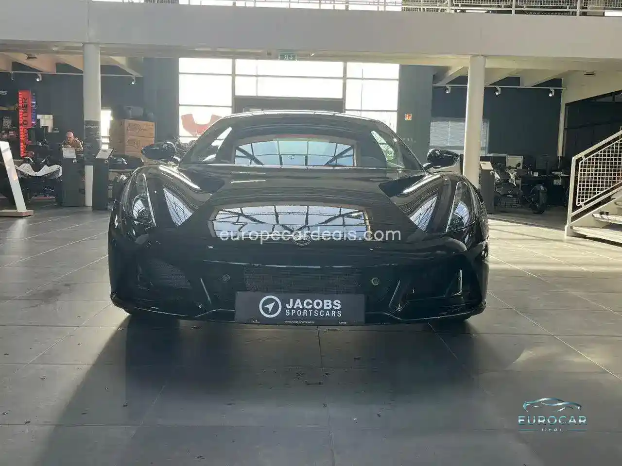 Lotus Emira