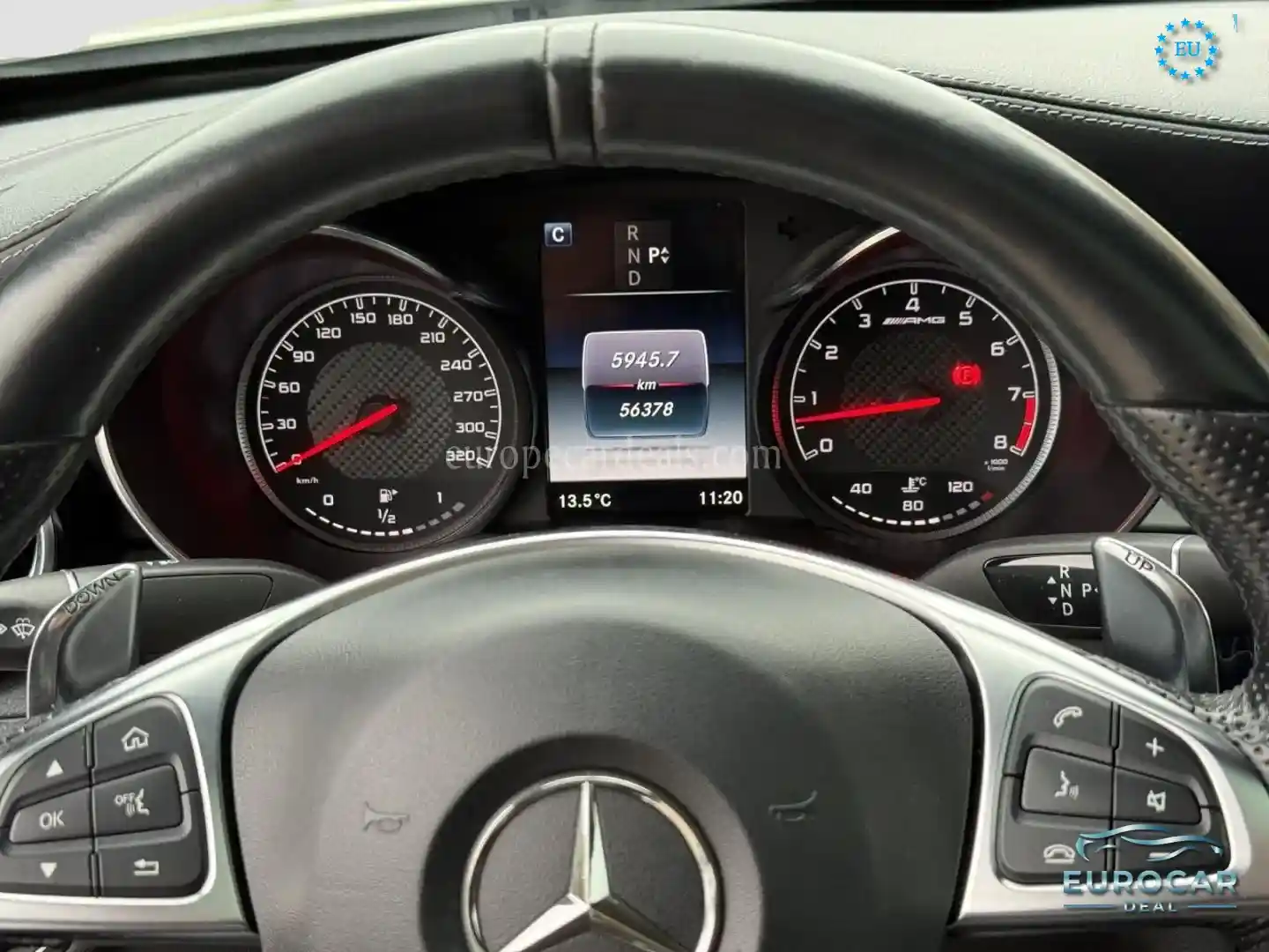 Mercedes-Benz C 63 AMG