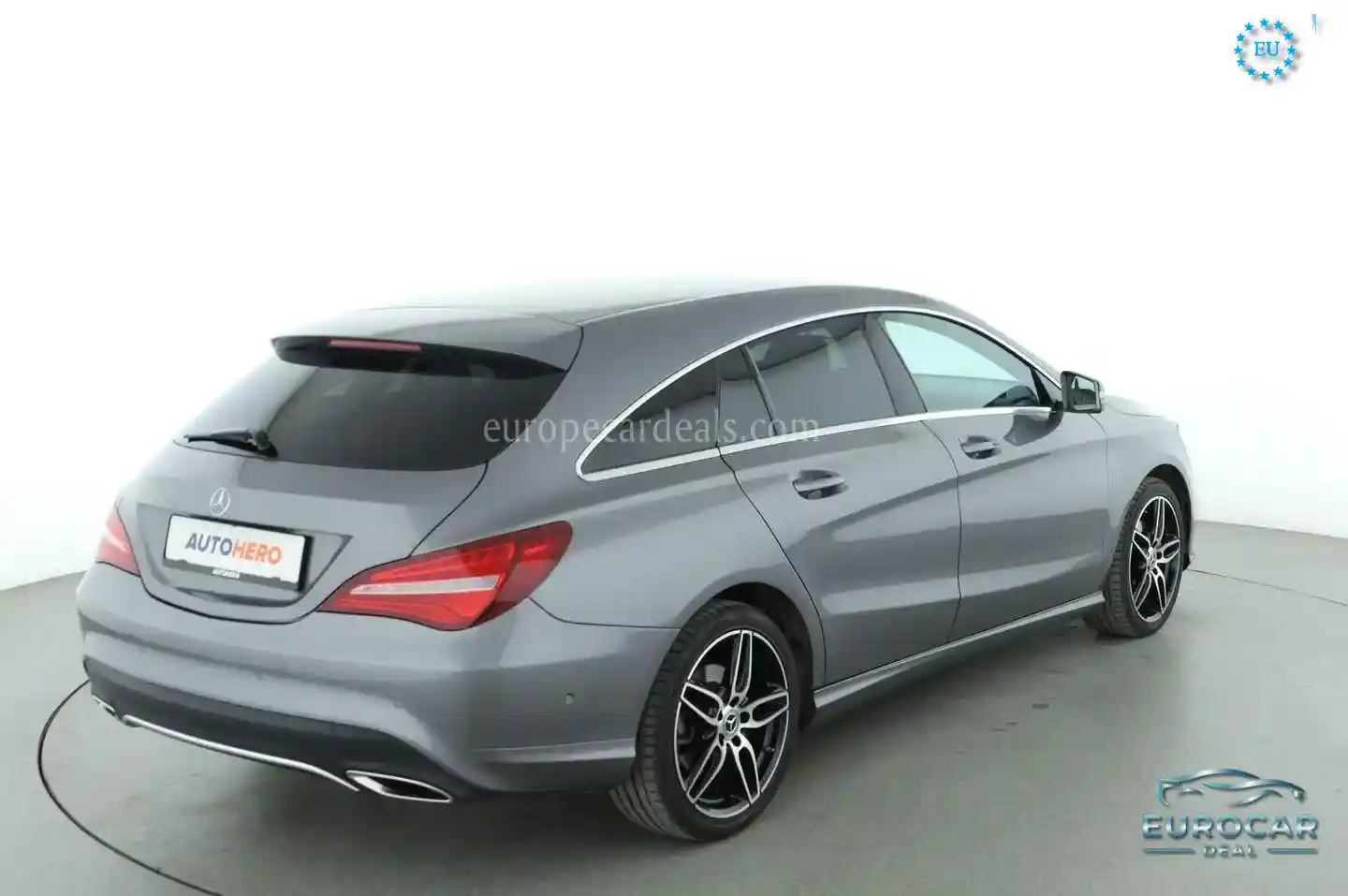 Mercedes-Benz CLA 200 Shooting Brake