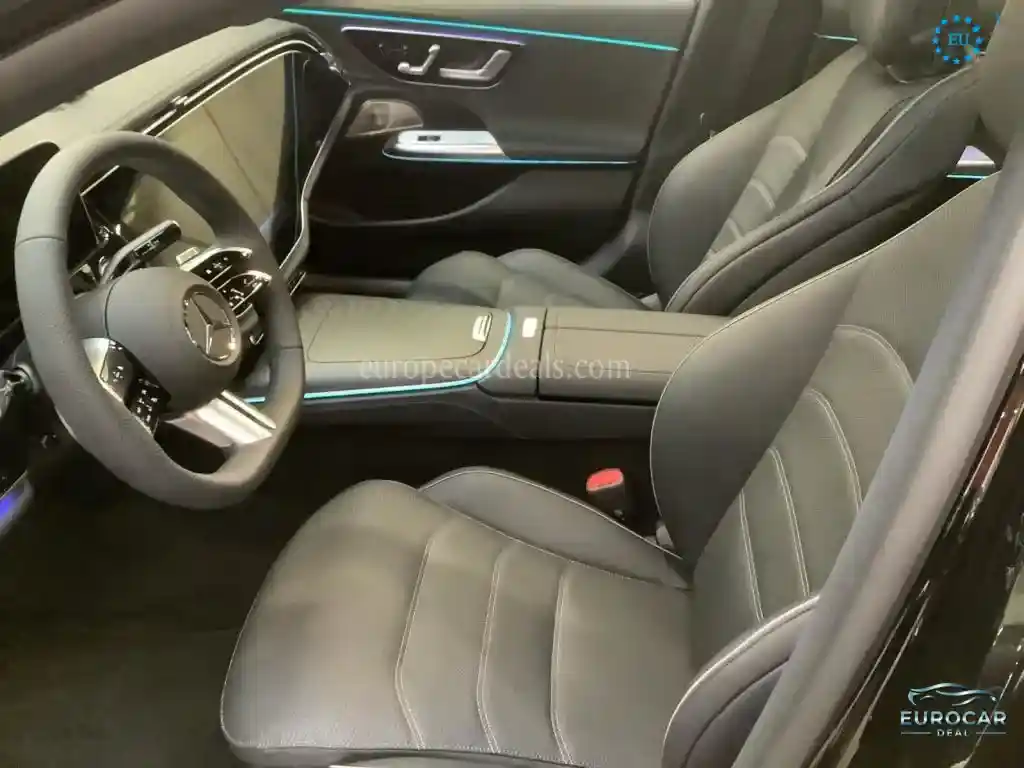 Mercedes-Benz E 450