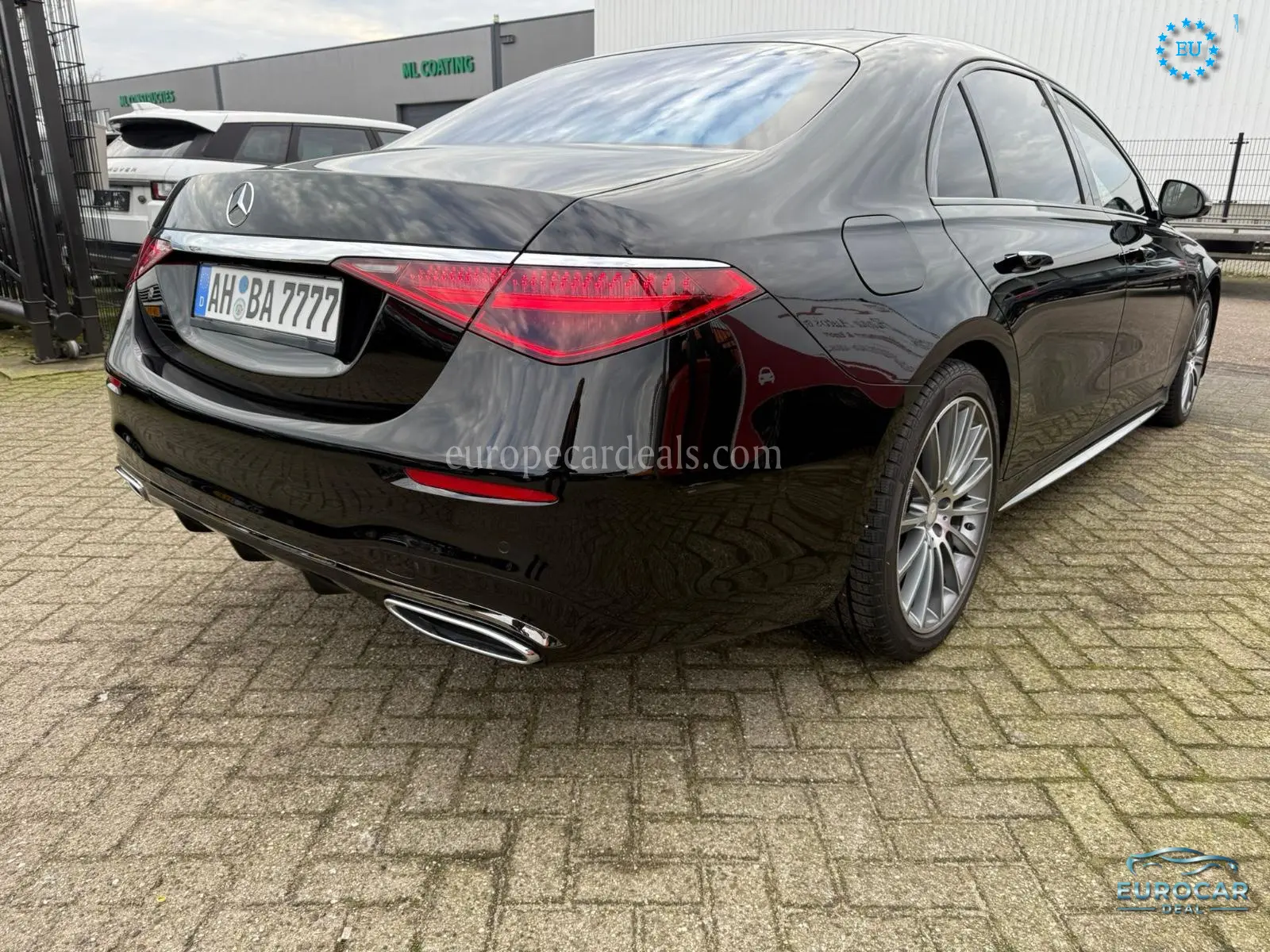 Mercedes-Benz S 400