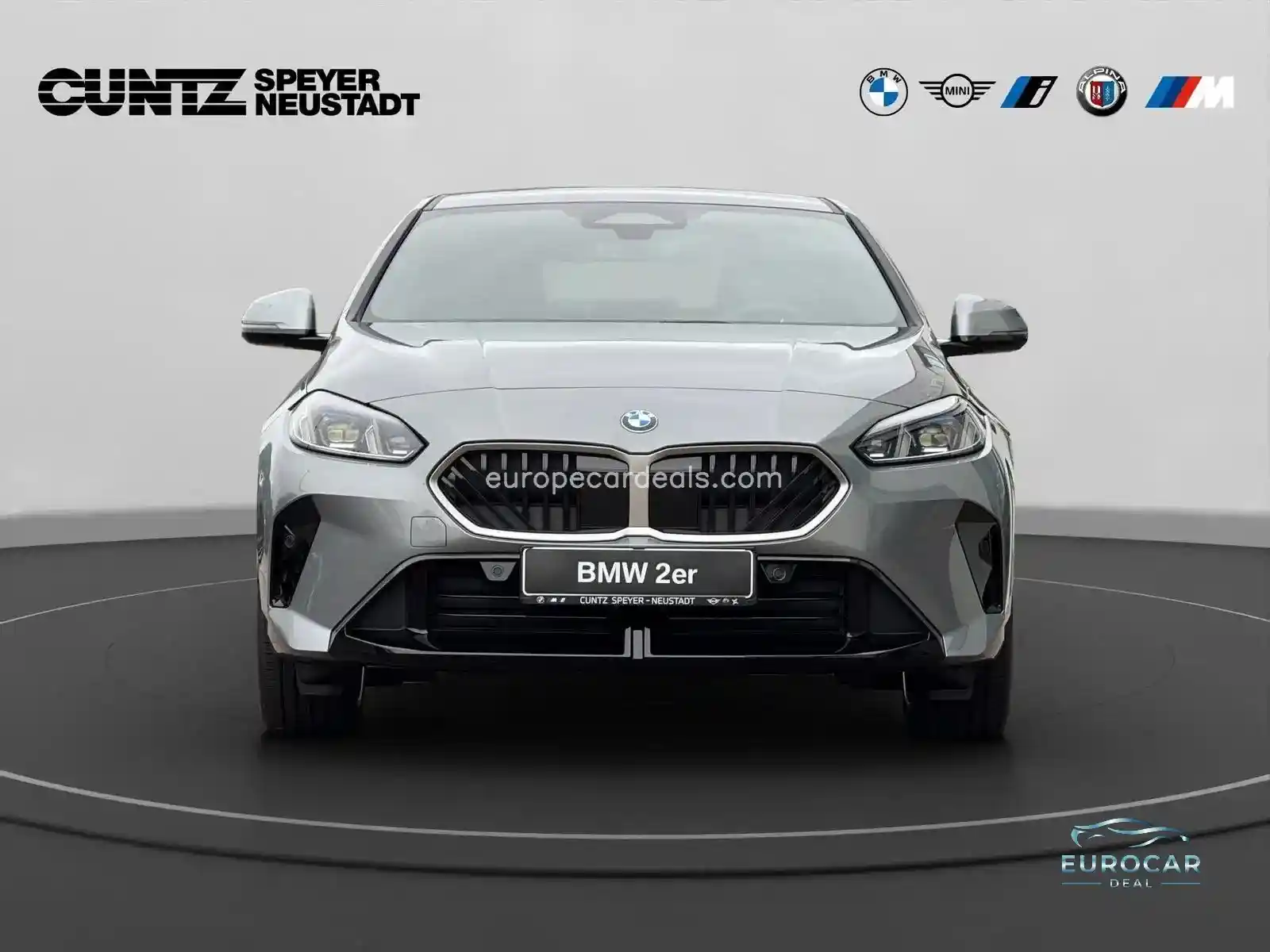 BMW 220 Gran Coupé