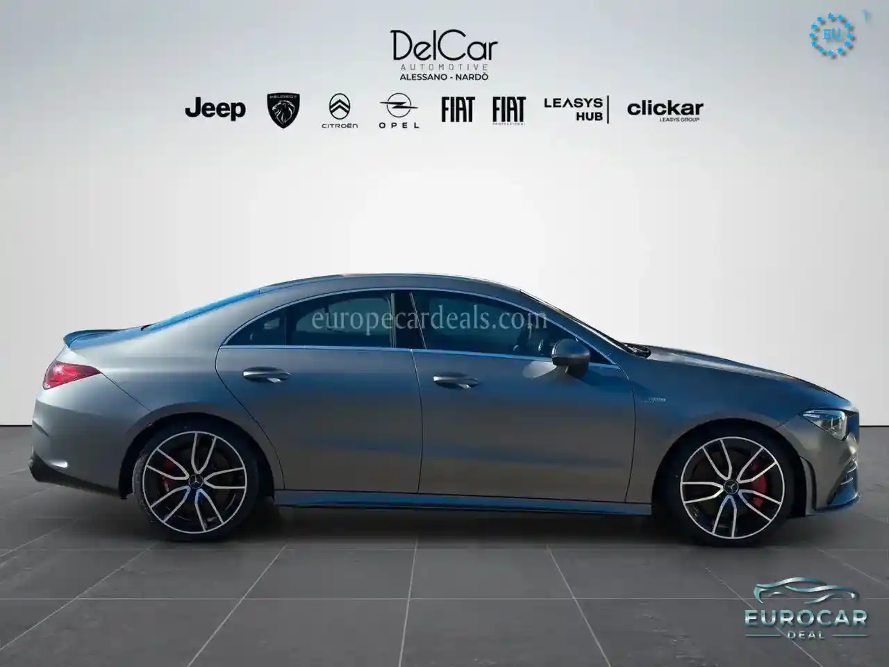 Mercedes-Benz CLA 35 AMG
