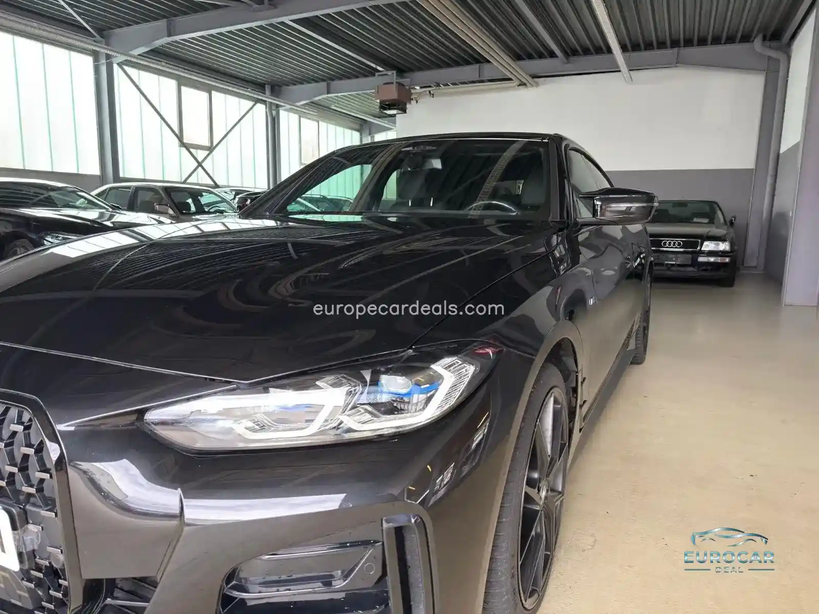 BMW M440