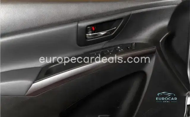 Suzuki (SX4) S-Cross