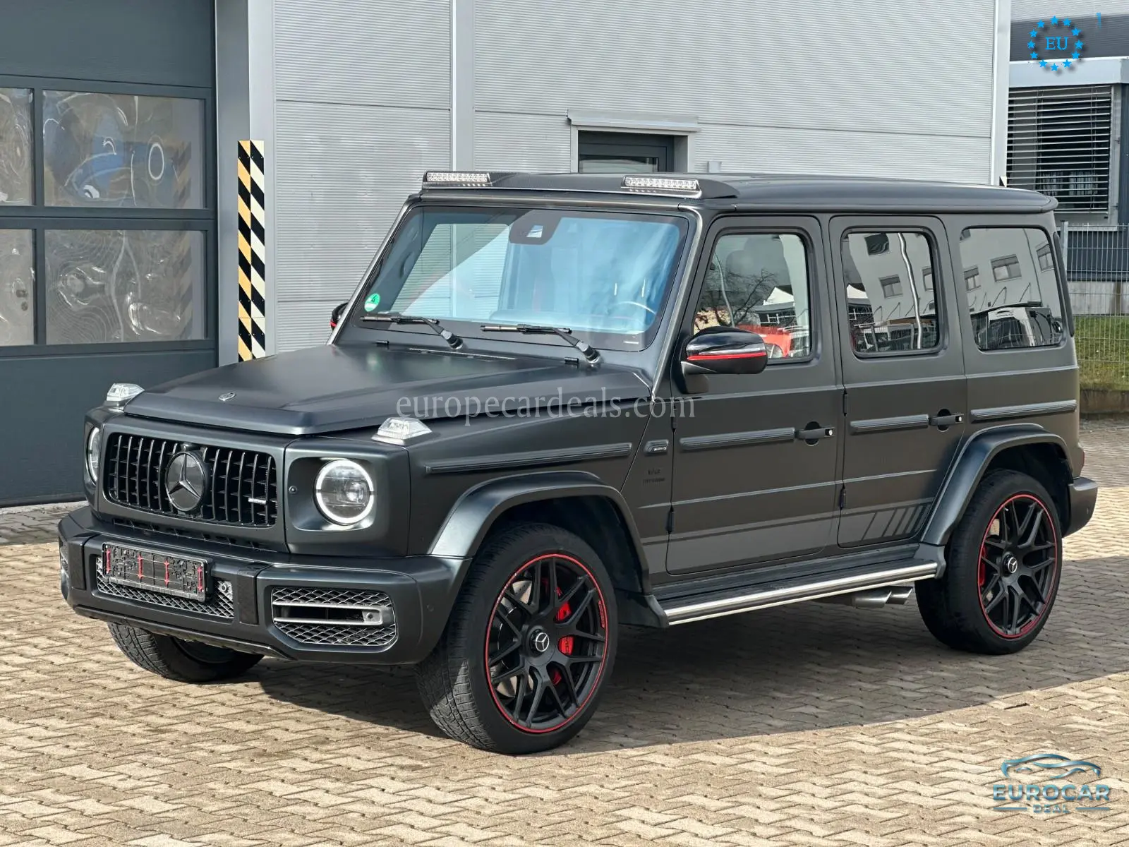 Mercedes-Benz G 63 AMG