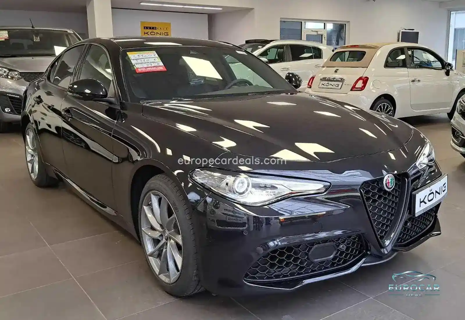 Alfa Romeo Giulia
