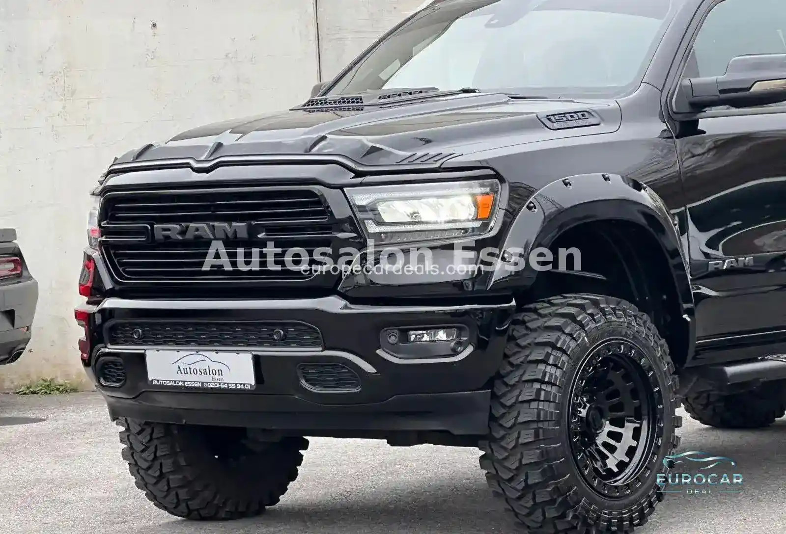 Dodge RAM