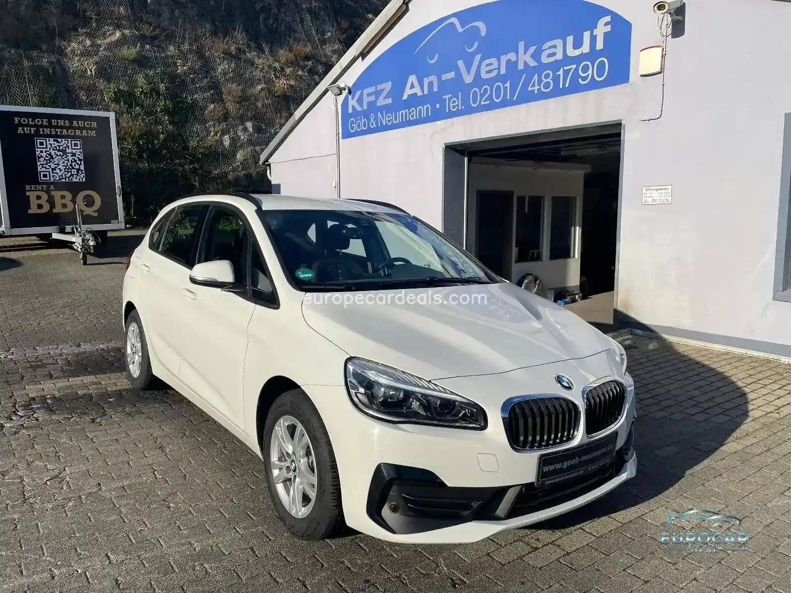 BMW 218