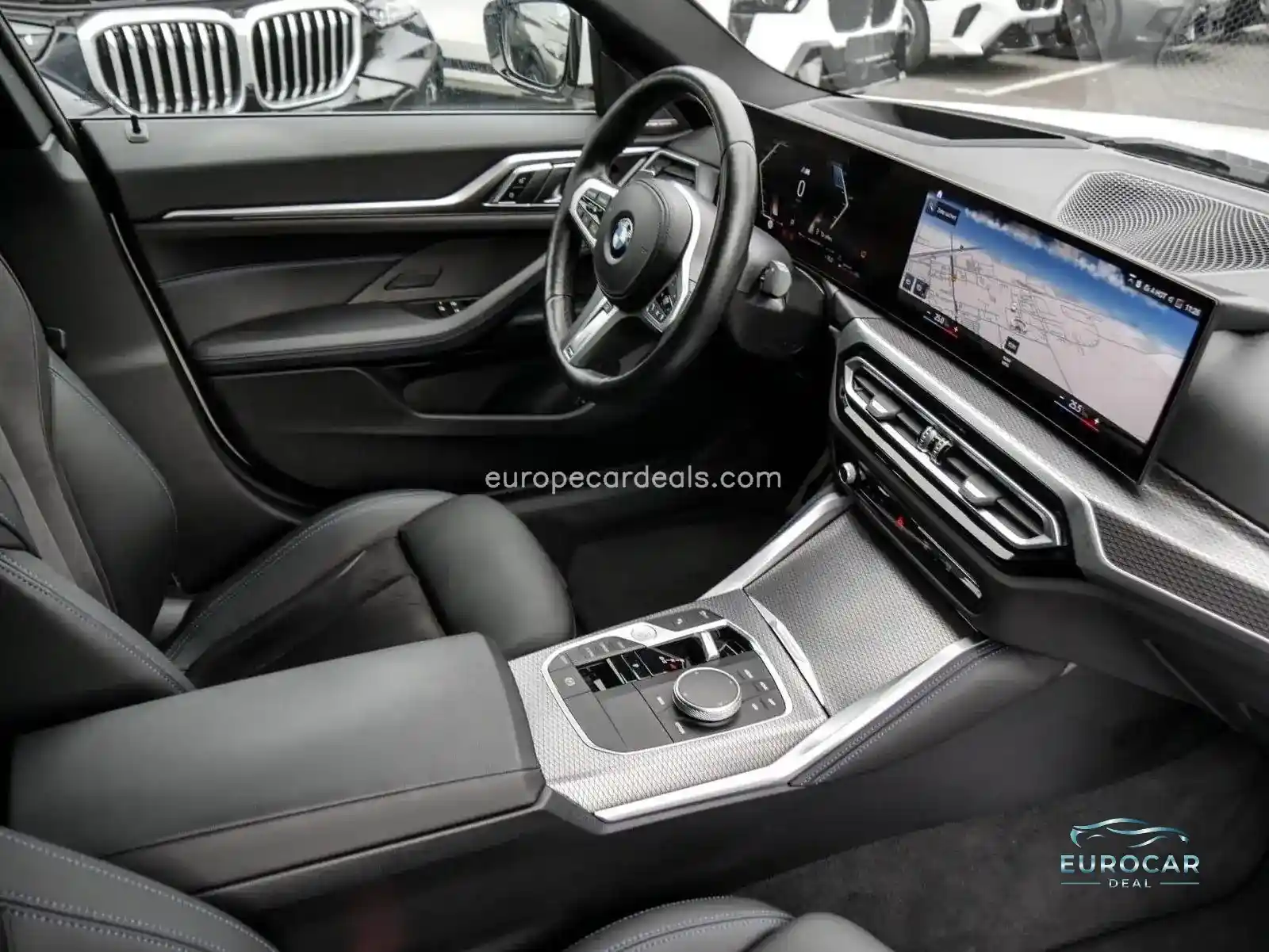 BMW 420 Gran Coupé