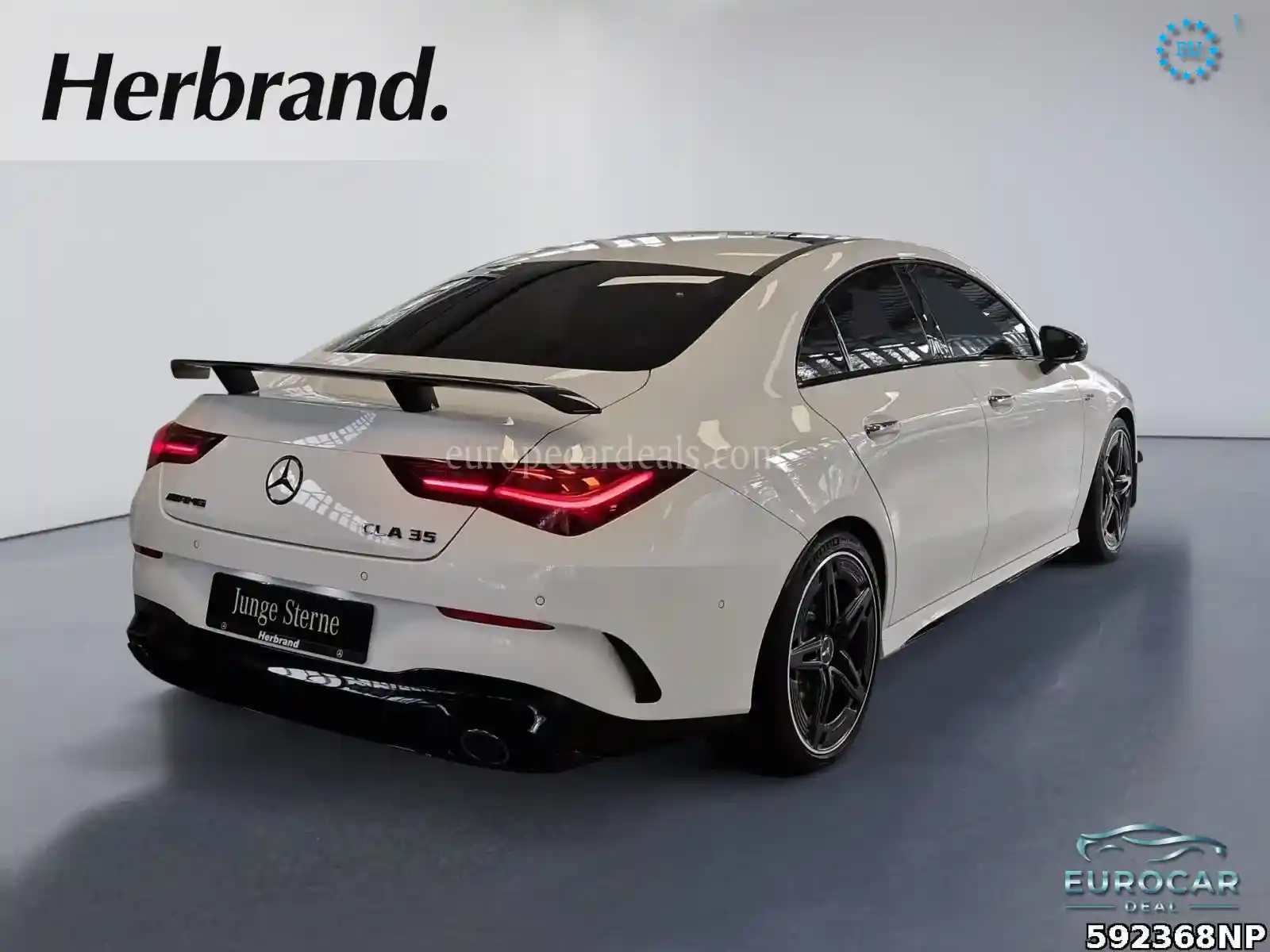 Mercedes-Benz CLA 35 AMG
