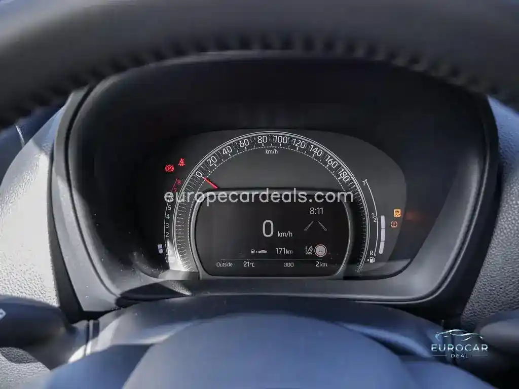 Toyota Aygo (X)