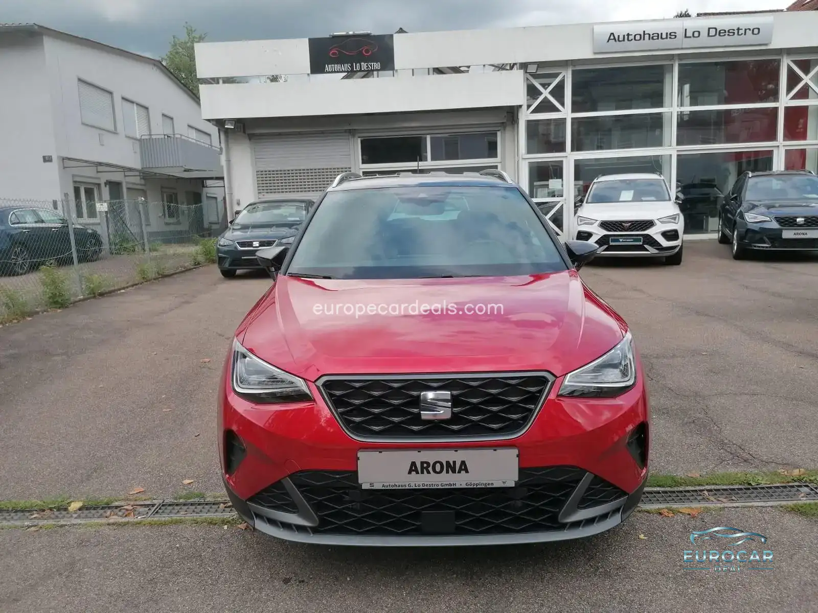 Seat Arona