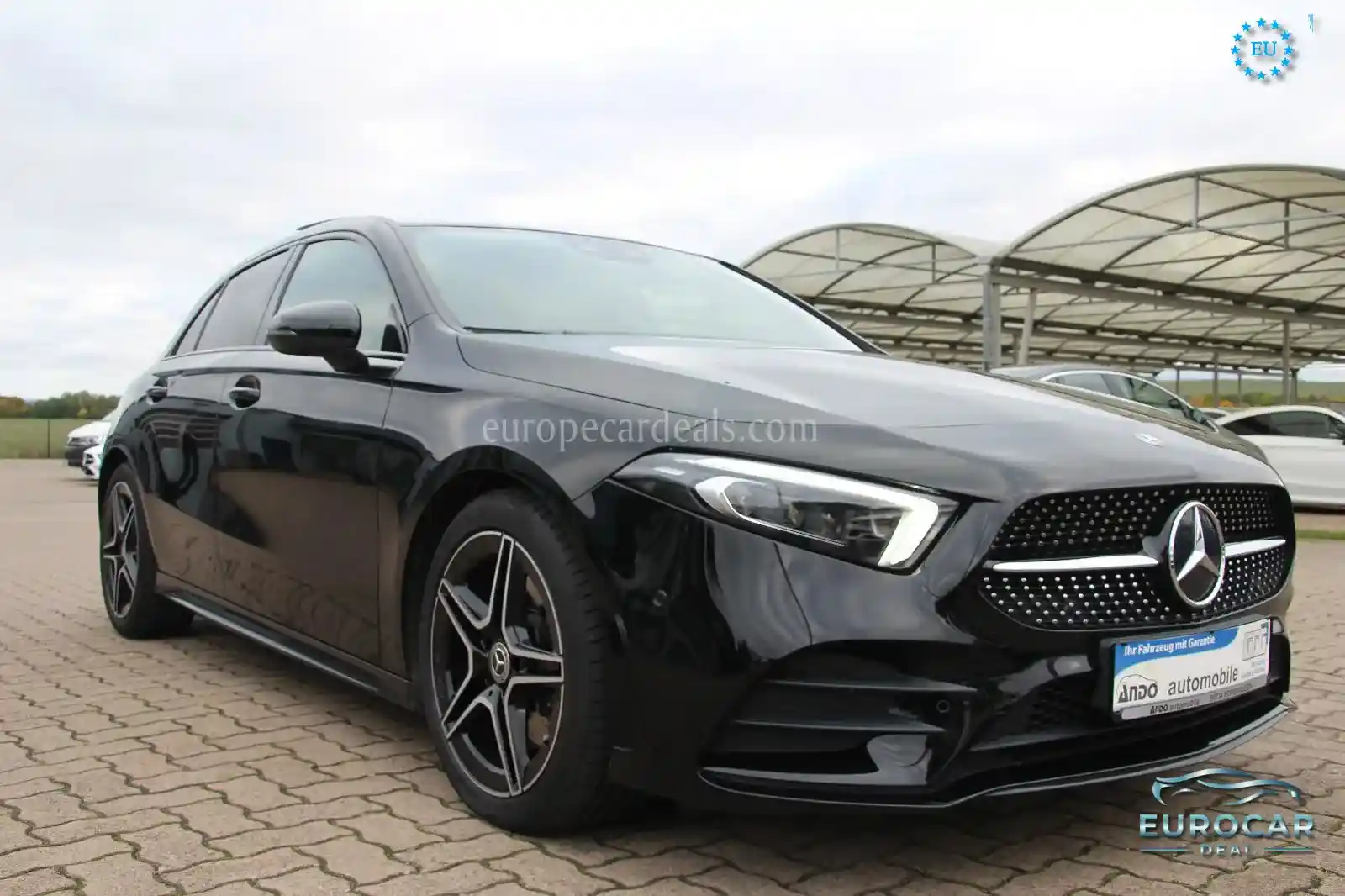 Mercedes-Benz A 220