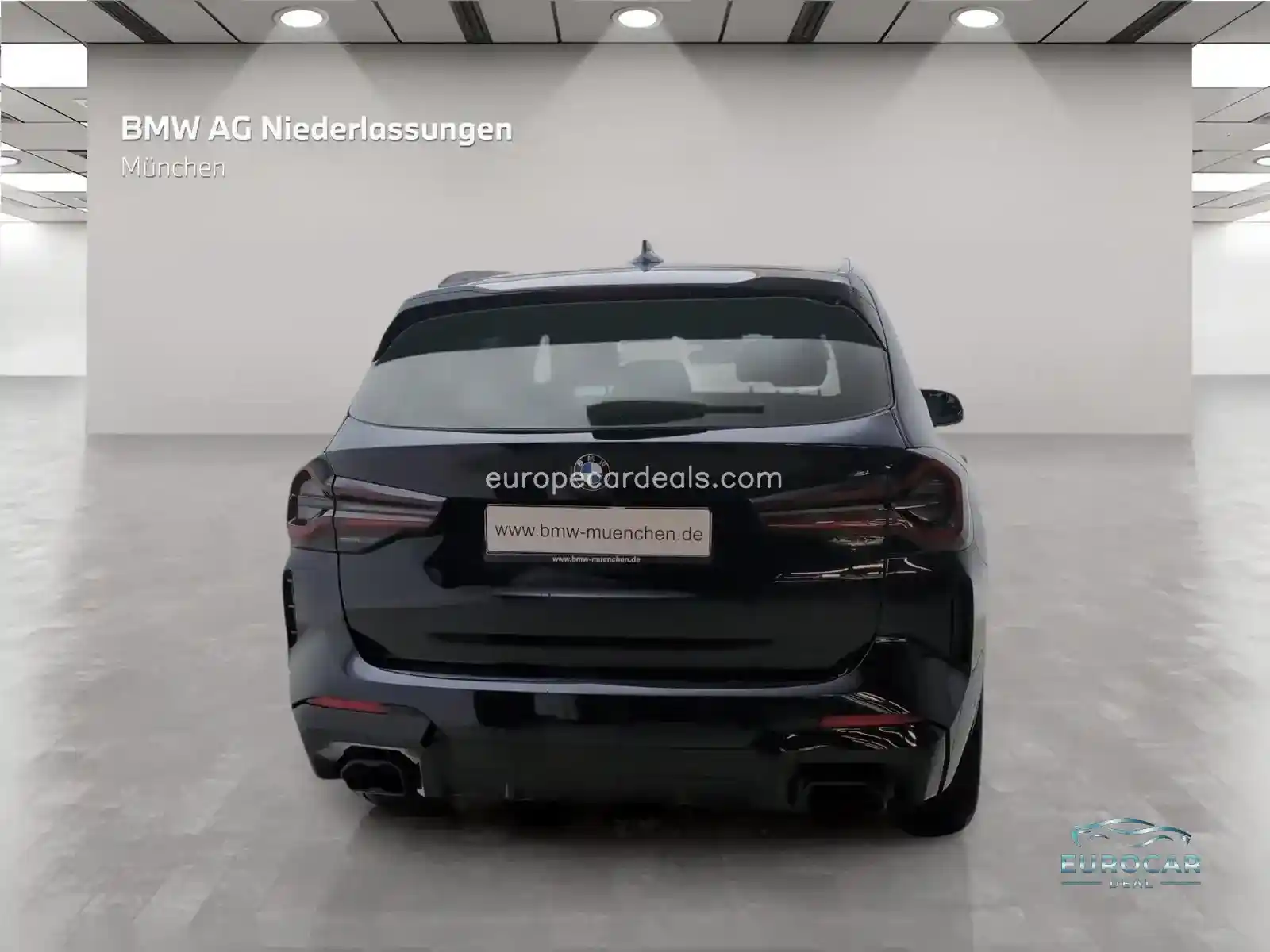 BMW X3 M40