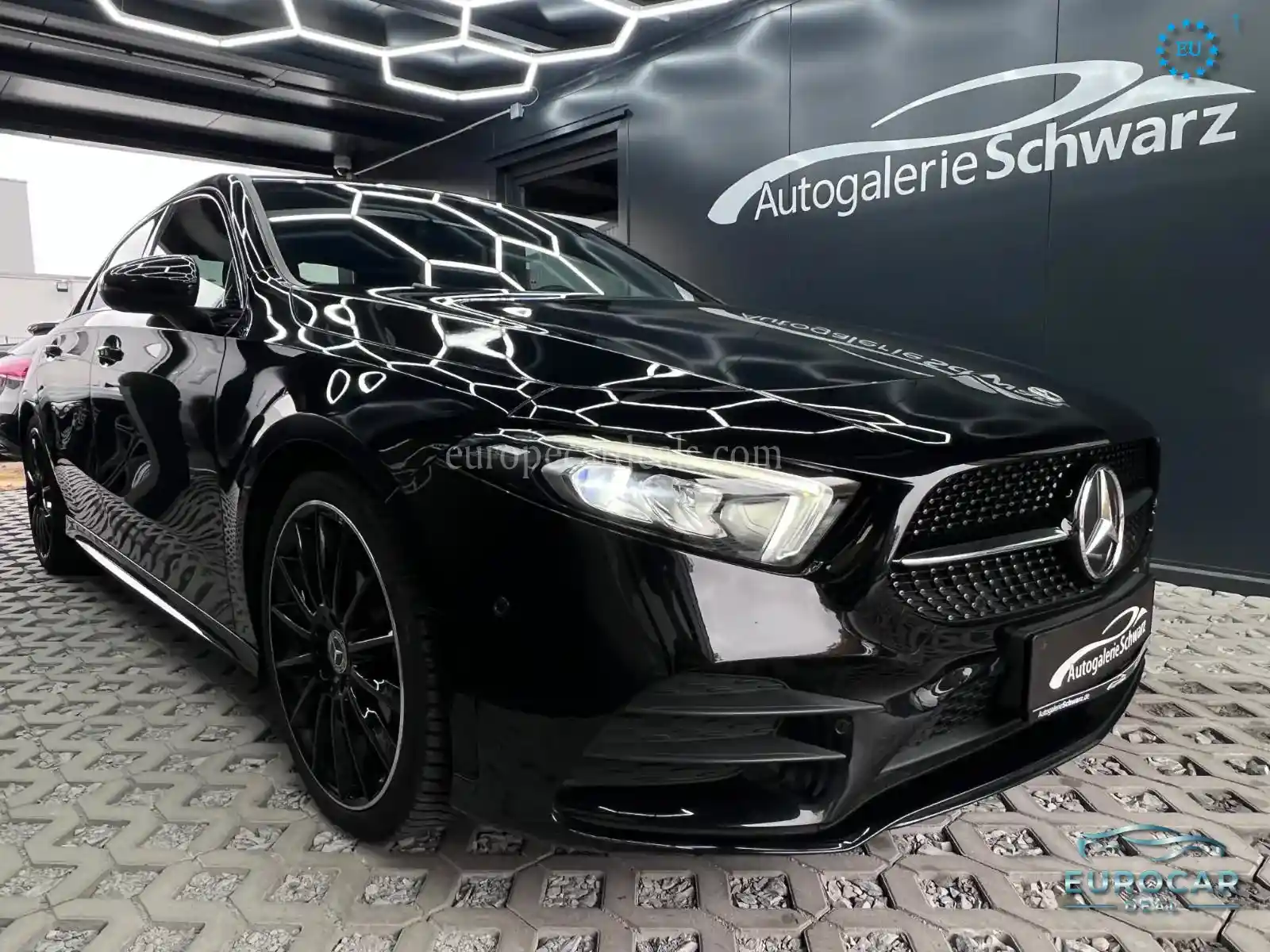 Mercedes-Benz A 180