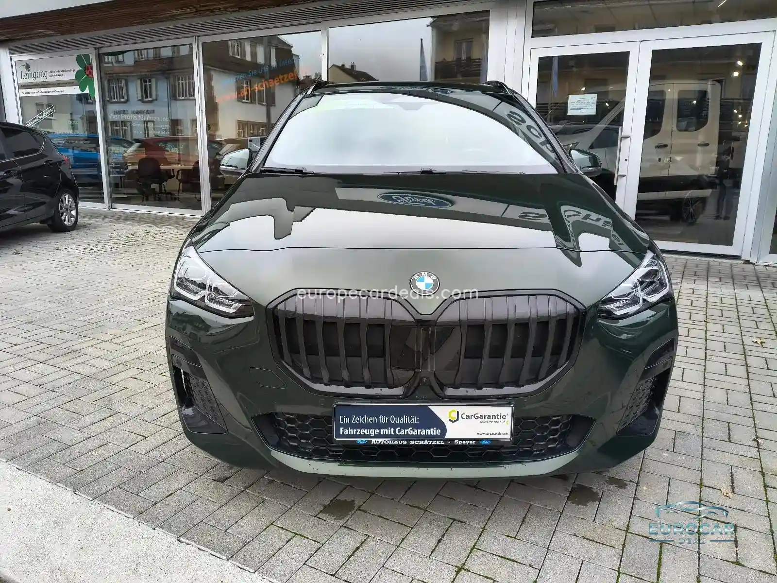 BMW 218 Active Tourer