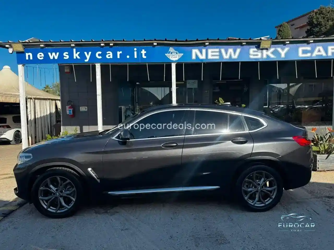 BMW X4