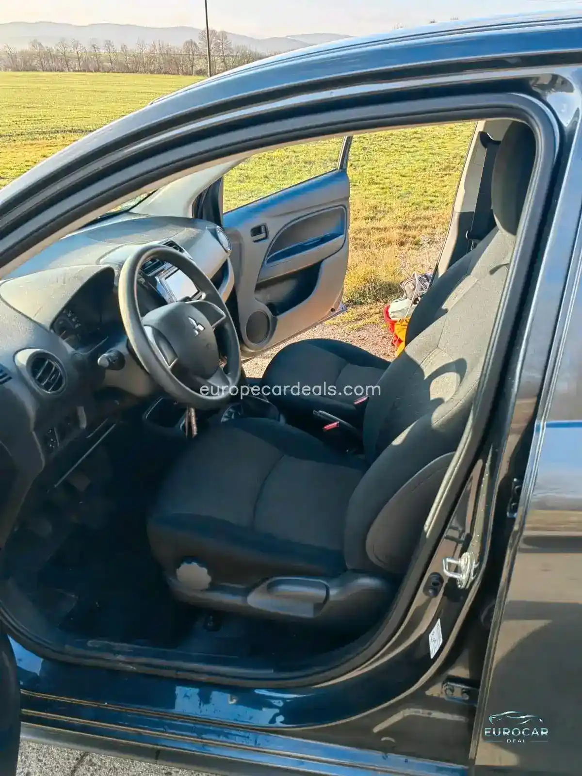 Mitsubishi Space Star
