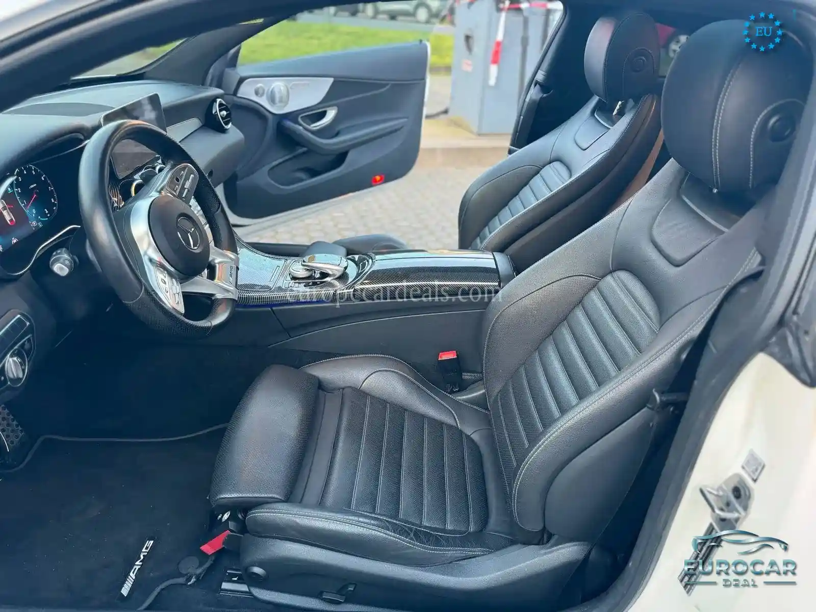 Mercedes-Benz C 400