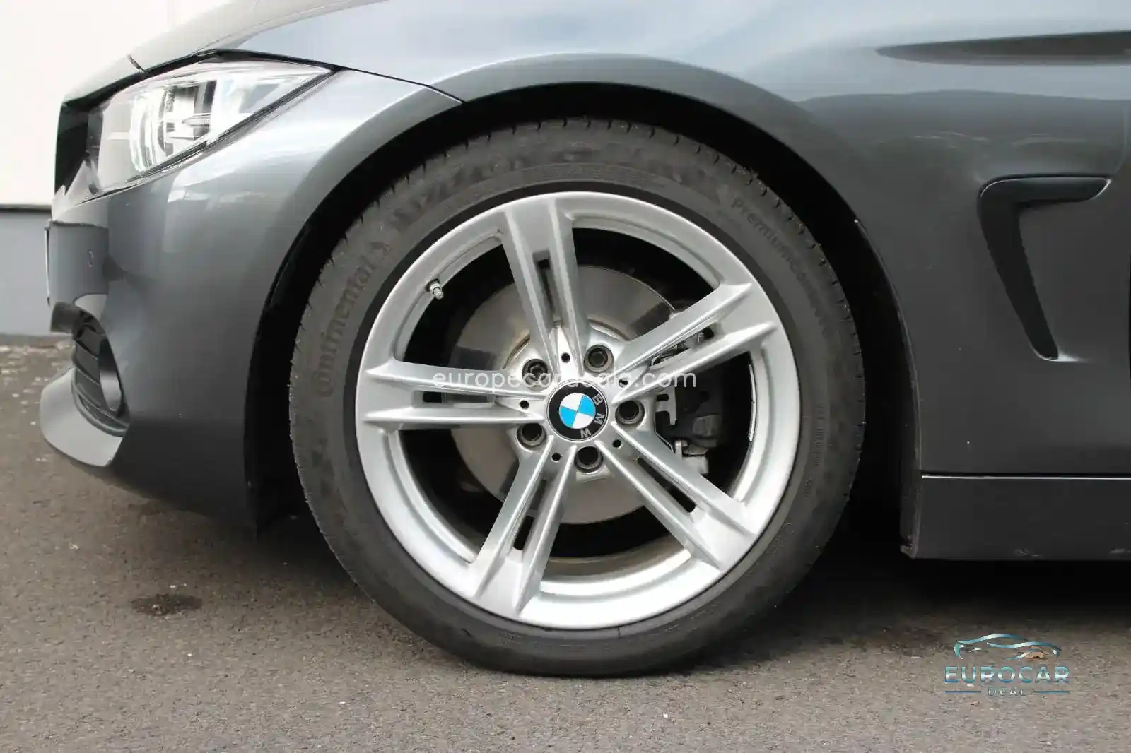 BMW 420 Gran Coupé