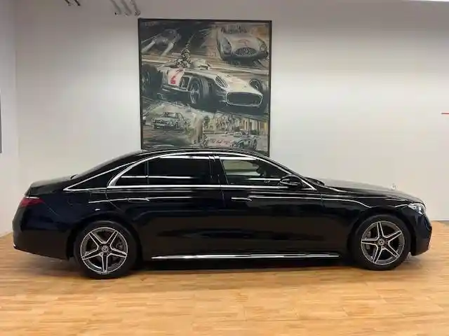 Mercedes-Benz S 580