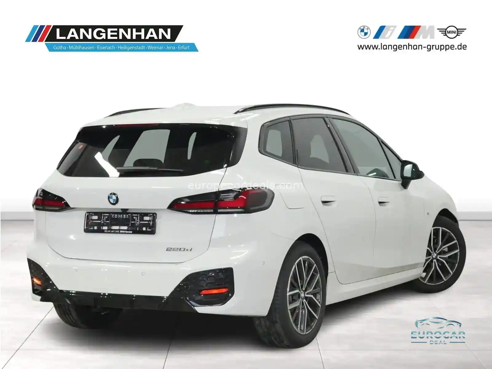 BMW 220 Active Tourer