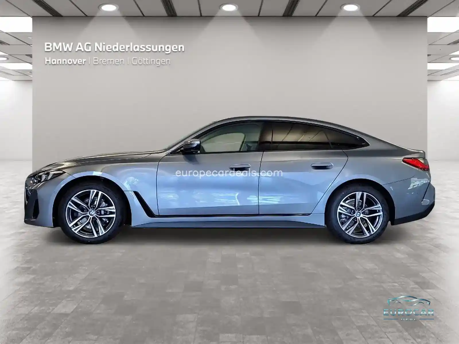 BMW 420 Gran Coupé