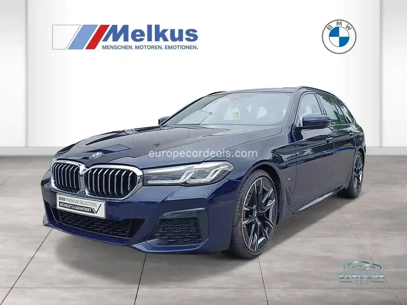 BMW 540