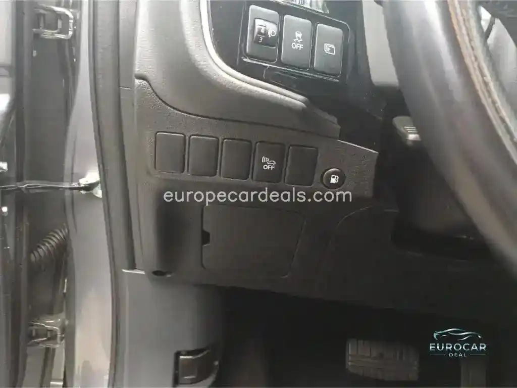 Mitsubishi Plug-in Hybrid Outlander