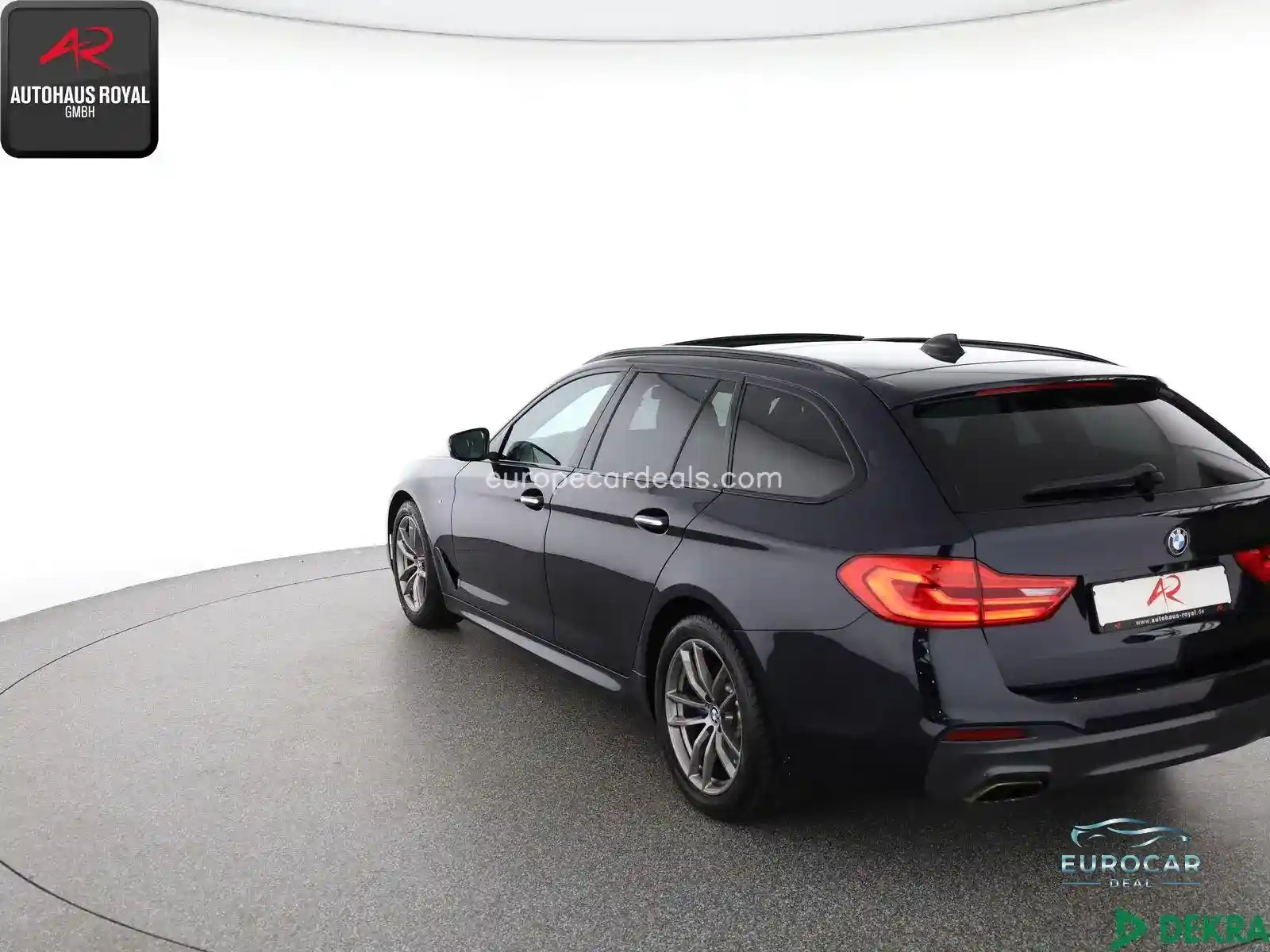 BMW 530