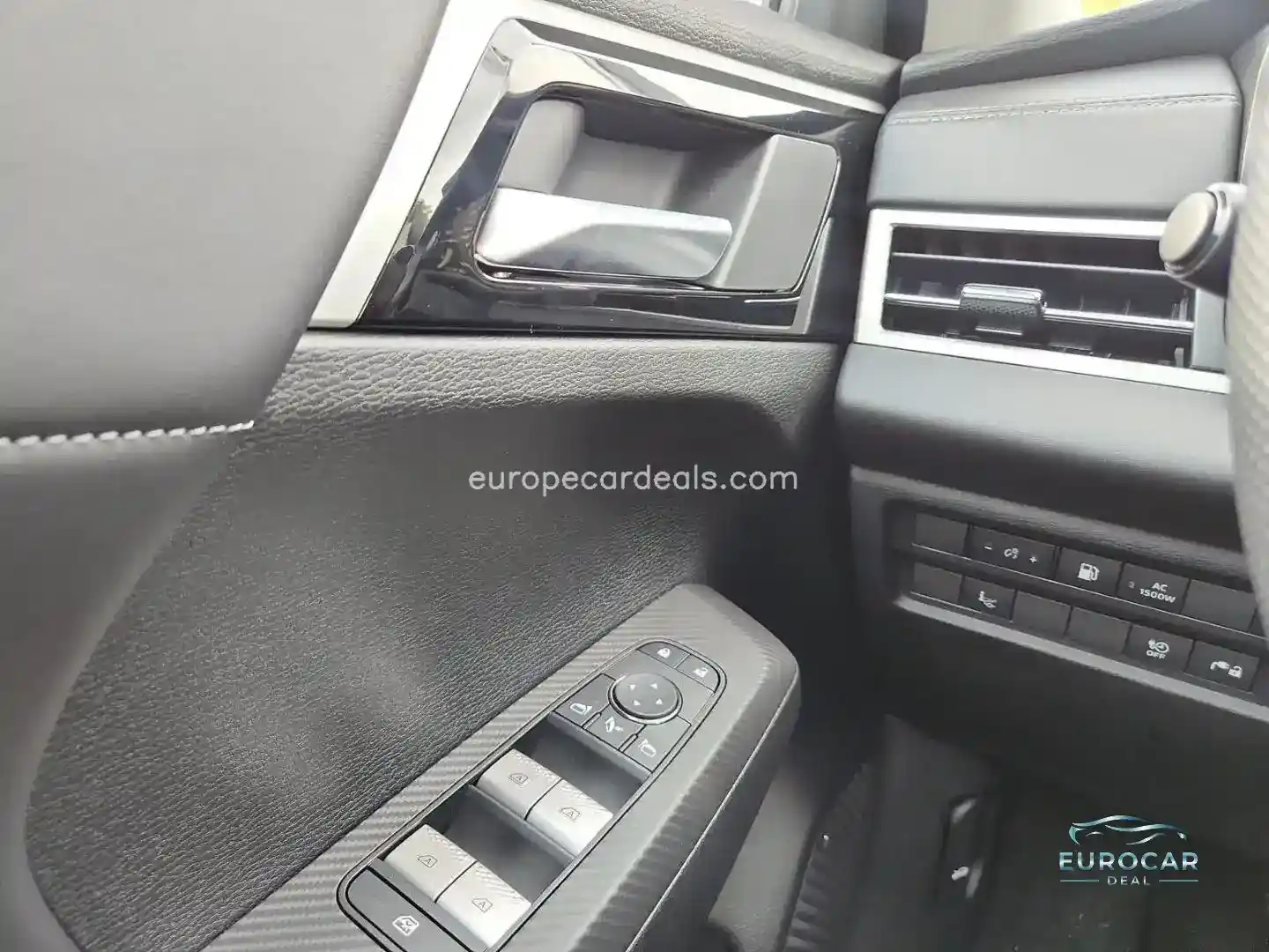Mitsubishi Plug-in Hybrid Outlander