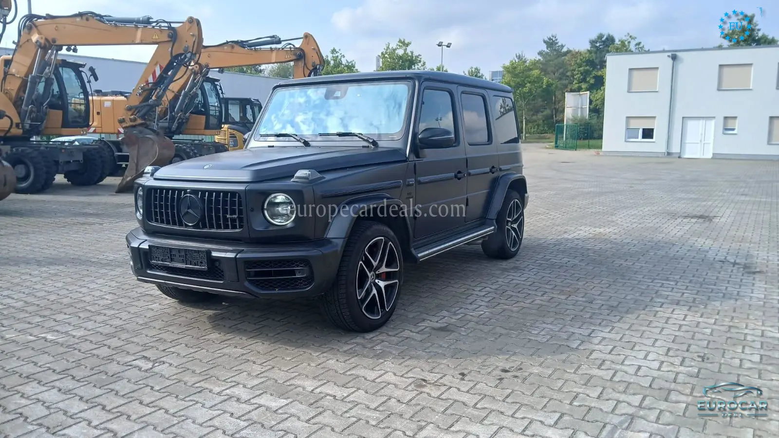 Mercedes-Benz G 63 AMG