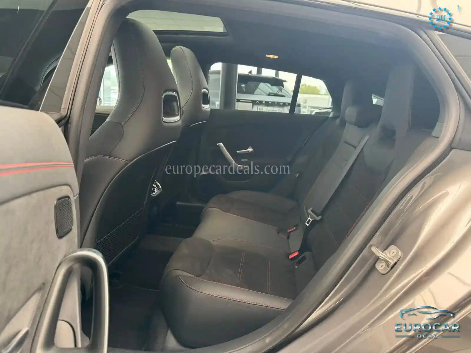 Mercedes-Benz CLA 200 Shooting Brake