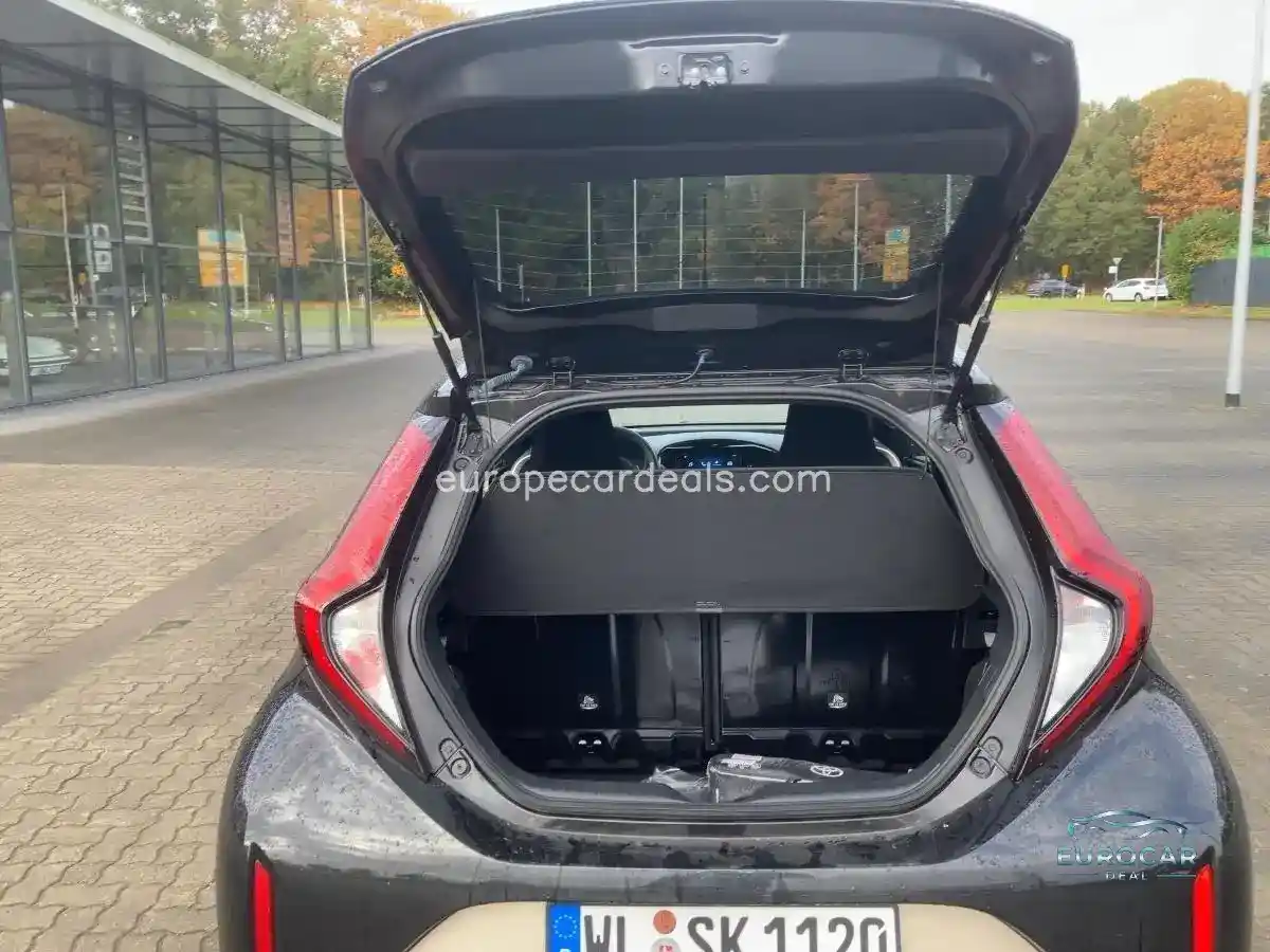 Toyota Aygo (X)