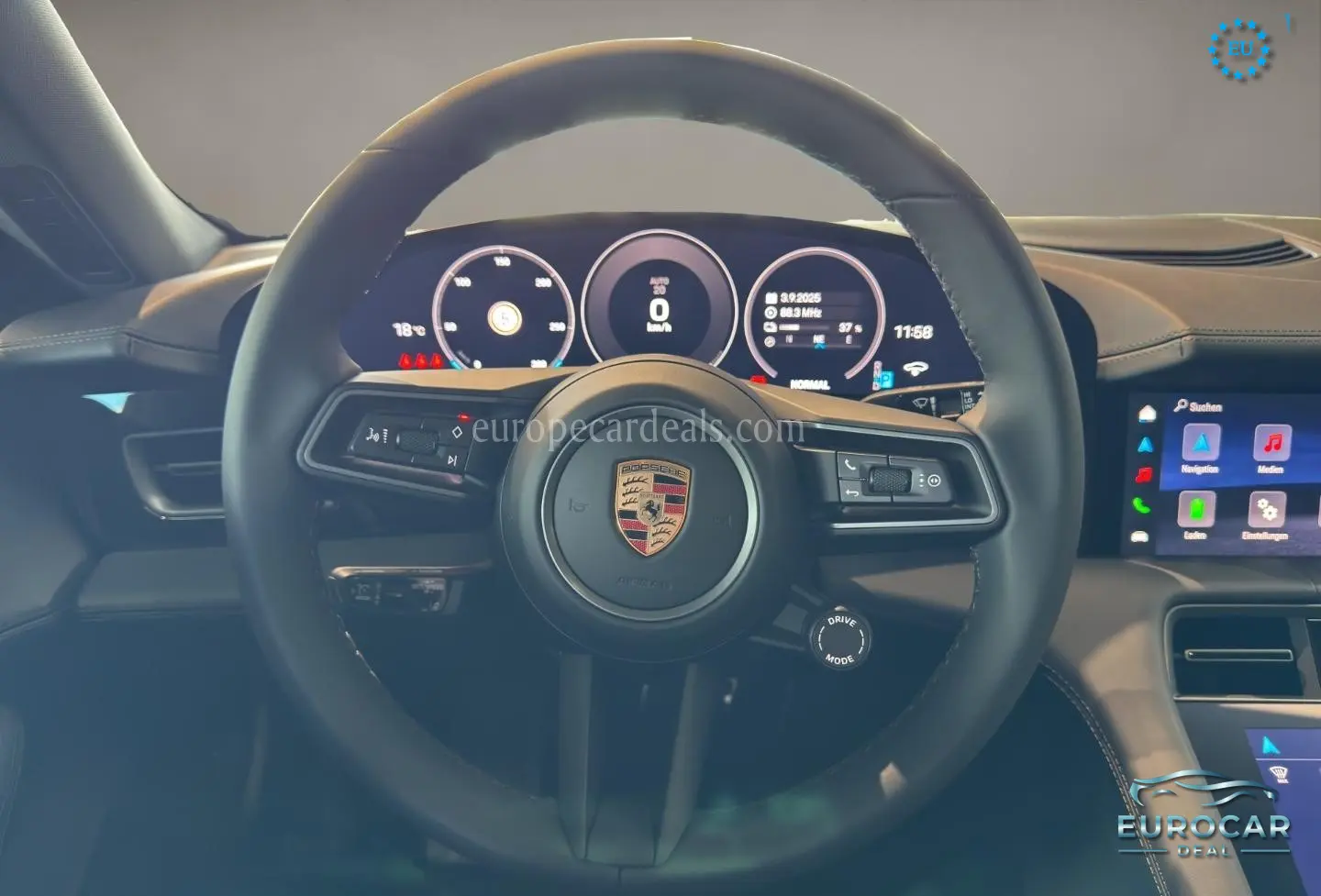 Porsche Taycan