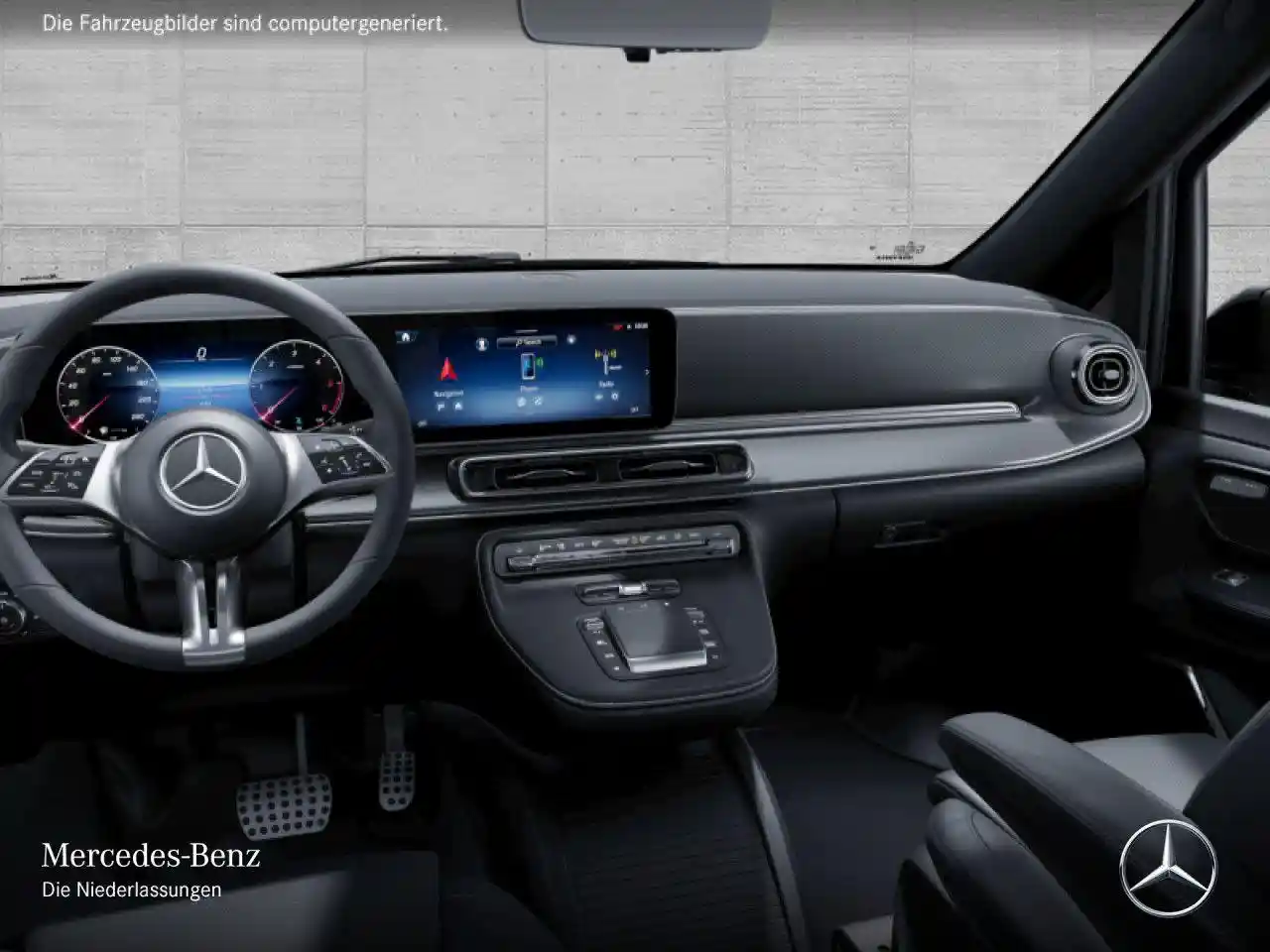 Mercedes-Benz V 300