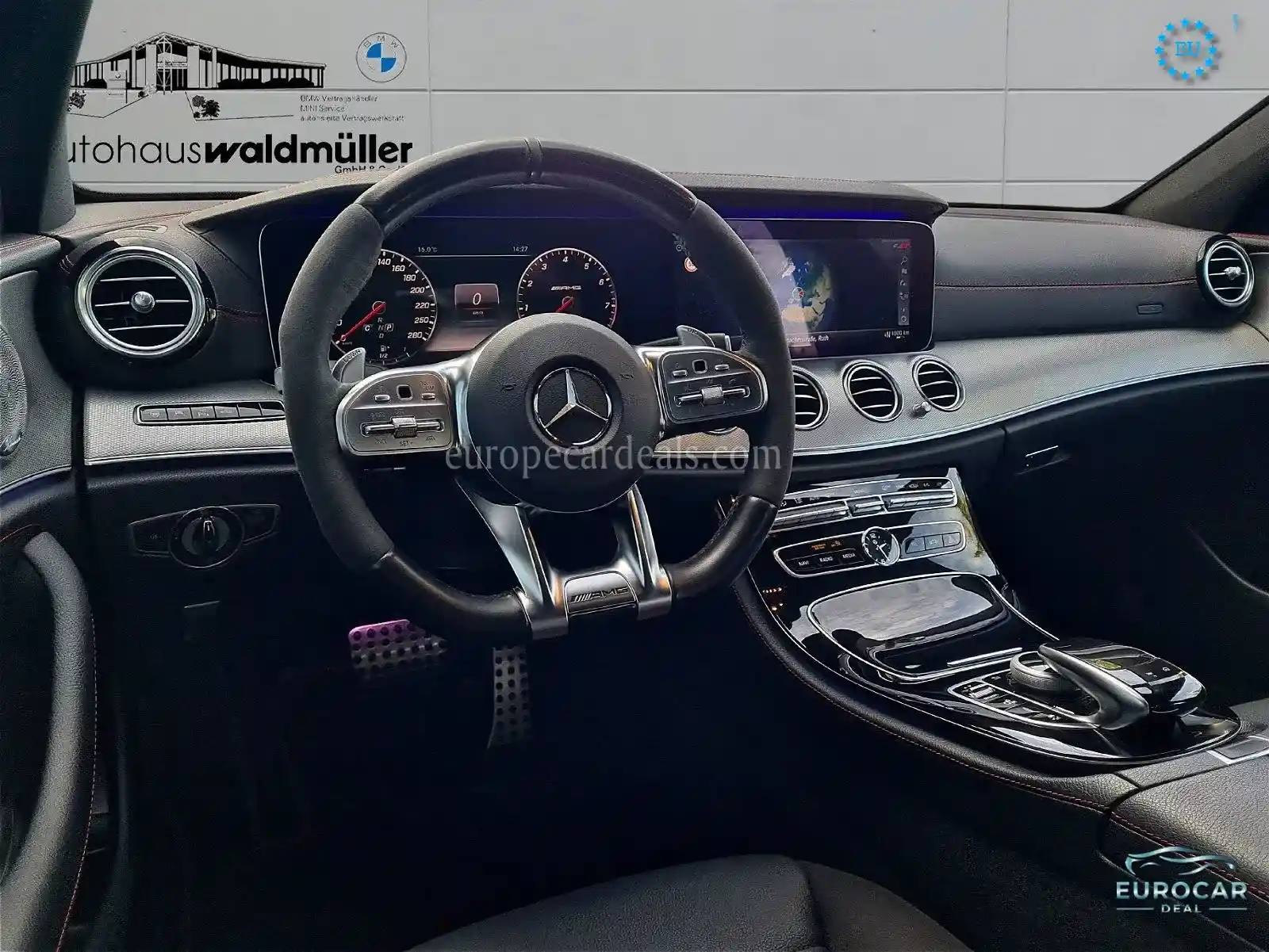 Mercedes-Benz E 53 AMG