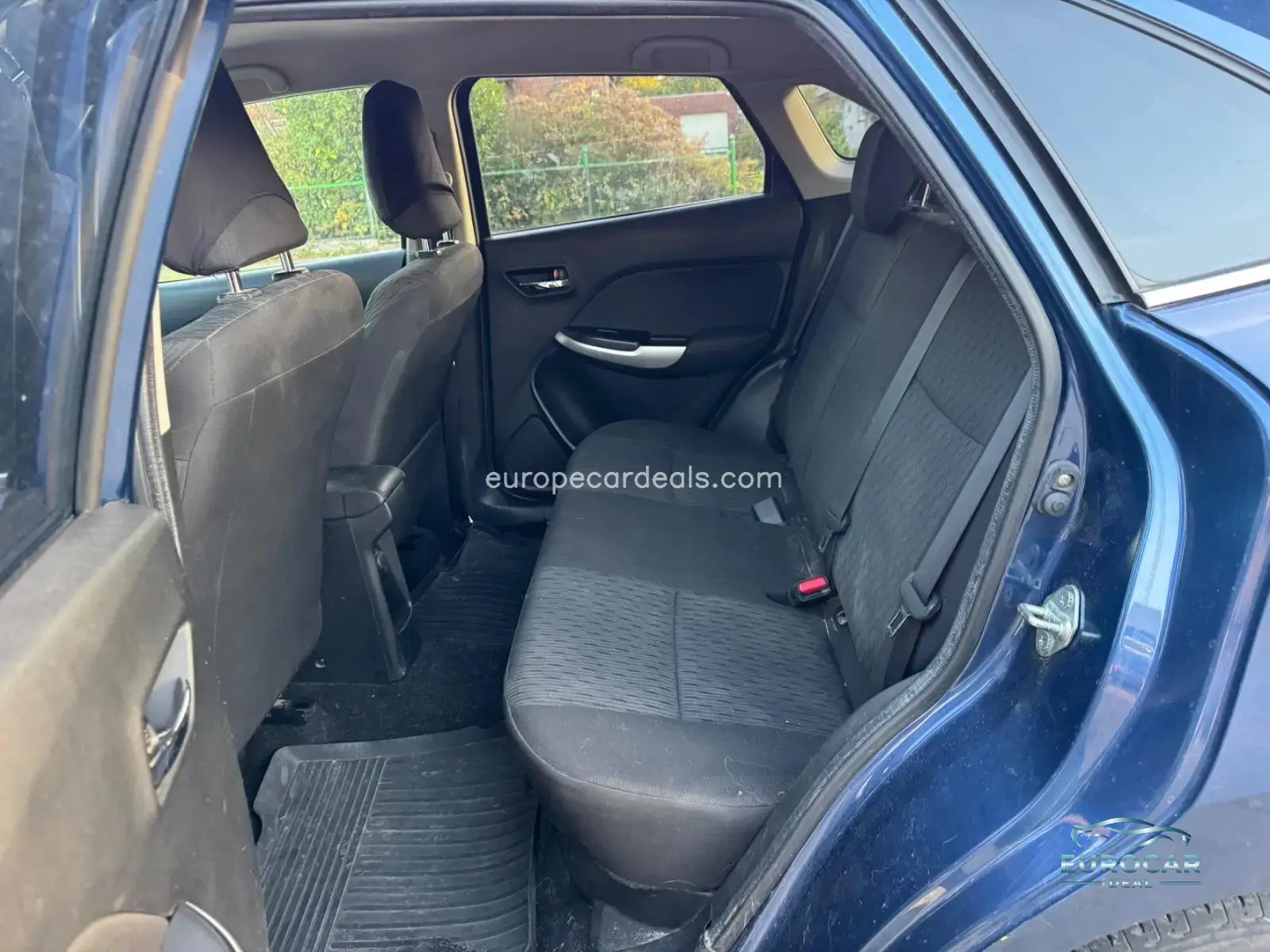 Suzuki Baleno