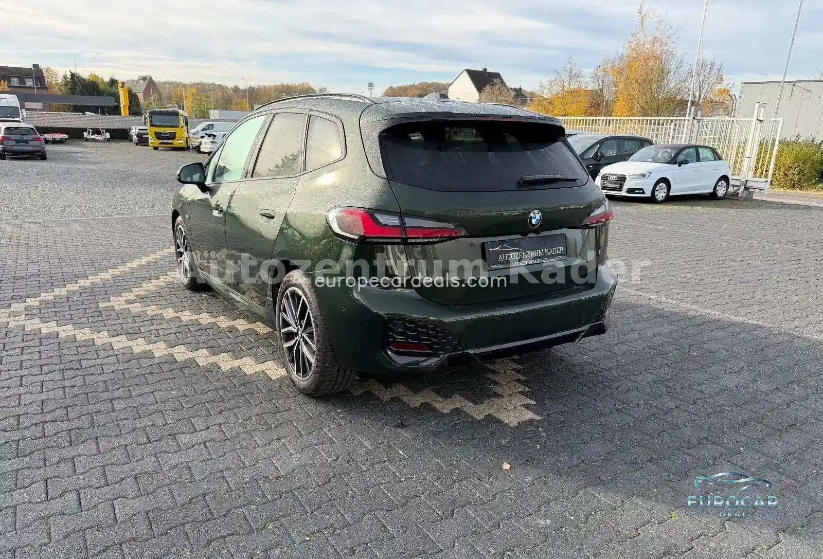 BMW 218 Active Tourer