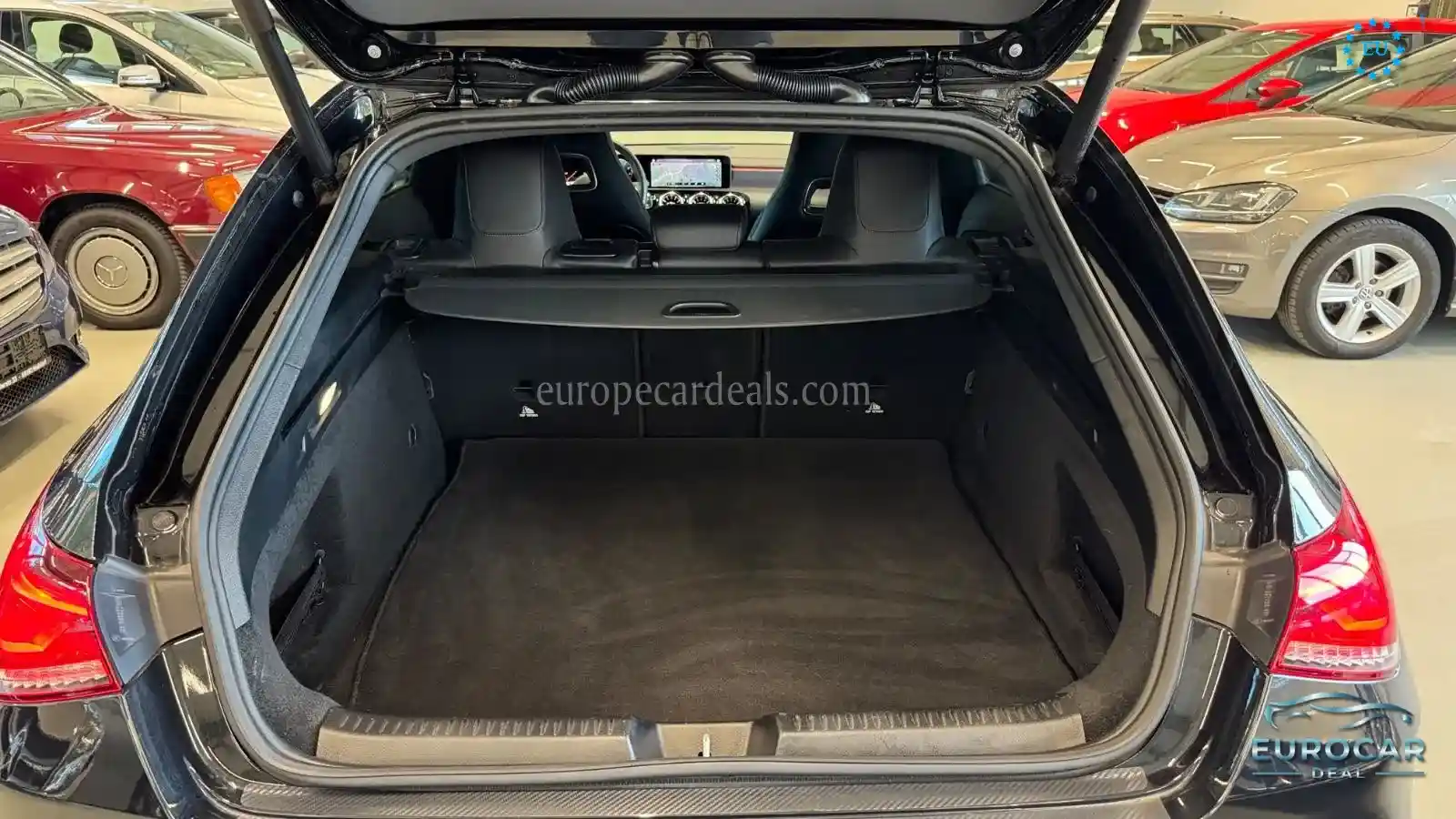 Mercedes-Benz CLA 200 Shooting Brake