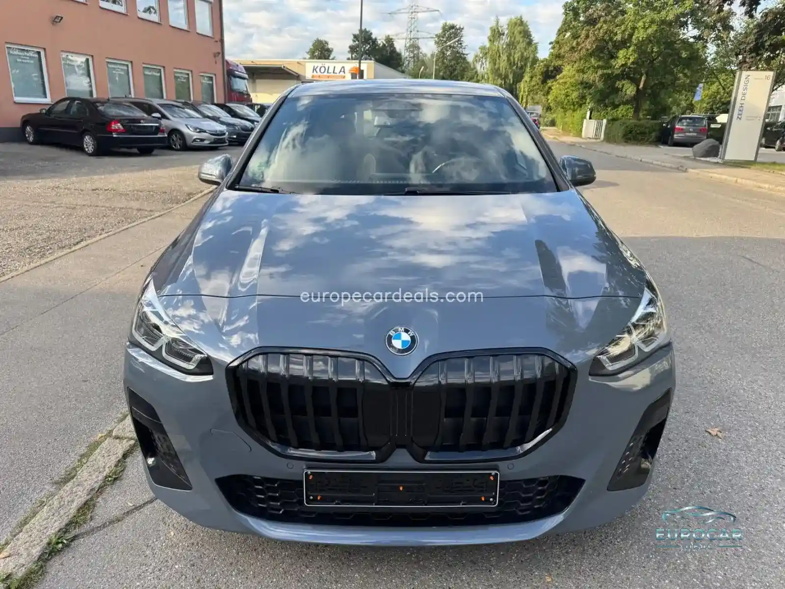 BMW 218 Active Tourer