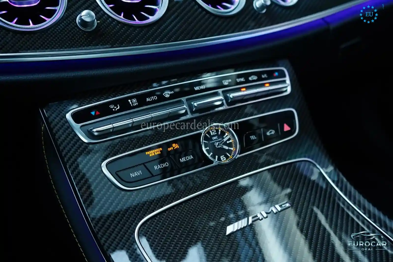 Mercedes-Benz E 63 AMG